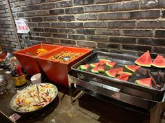 自助取餐区-矮板凳老火锅(宽窄巷子店)