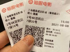 -上影国际影城(普陀绿地缤纷城店)