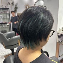 -木子造型S A L O N烫染·造型·理发