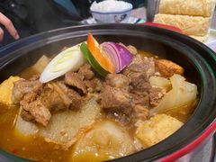 -腩得欢喜·牛腩煲火锅(万庭大厦店)