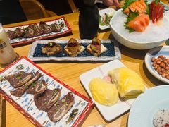 -花和海鲜自助(梅江店)