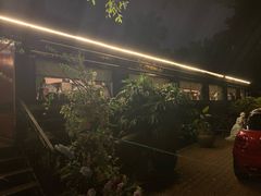 -火车头法国西餐厅