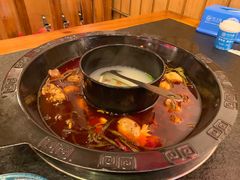 -重庆烧鸡公火锅(簋街店)