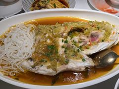 小雅剁椒大鱼头-望湘园·小雅(德基店)