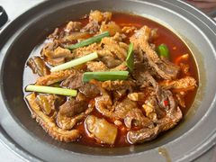 -肖记公安牛肉鱼杂馆·省级非物质文化遗产(江汉路直营店)