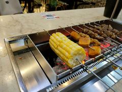 -白玉·朝鲜族烤串(深圳Kkone店)
