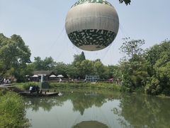 -西溪国家湿地公园