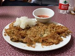 -建国蚵煎蚵面
