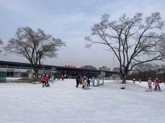 -棋盘山冰雪大世界