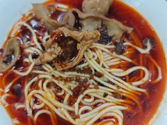 -花市豌杂面(民生路店)