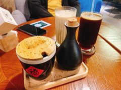 桂花娘娘-猩世界 | COFFEE BAR(苏宁广场店)