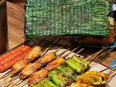 -1819餐厅·团队聚餐·烤串·精酿