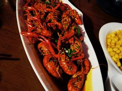 秘卤香辣小龙虾-庆合府重庆大排档(紫都城店)