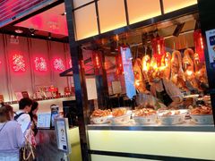 自助取餐区-陈鹏鹏潮汕菜(宝安机场T3航站楼店)