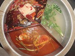 -廖掌柜·重庆鲜货火锅(上海首店)