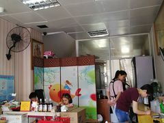大堂-福州人铭小吃