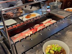 -很久以前羊肉串(簋街店)