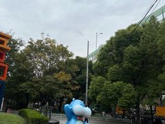 -绿地风尚天地广场