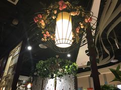 -舌尖上的食缘花园主题餐厅