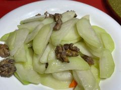 芥蓝-博望坡酒楼(漕溪路店)