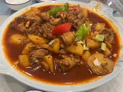 -马尔龙新疆饭店·清真(瑞景店)