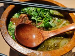 花溪牛肉粉-山石榴·贵州菜(丰盛里店)