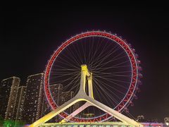 -天津之眼摩天轮