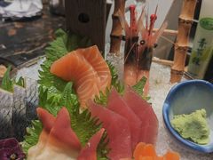 -极盐铁板烧(仓山万达广场店)
