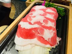 雪花牛肉粒-湊湊火锅·茶憩(打浦桥日月光店)