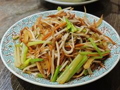 老济南炒合菜-魁盛居百年鲁菜馆(县西巷店)