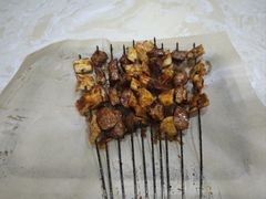 -尕有炕锅烤羊肉