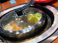 -满兴咱妈烀饼铁锅炖(兰州北街店)