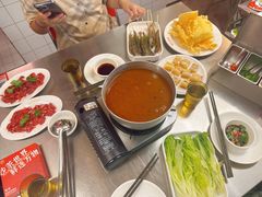 -燃计沙茶皇·香港沙茶火锅(人广旗舰店)