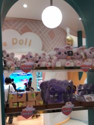 点击看大图 -奈尔宝家庭中心·亲子餐厅(苏州大悦城店)