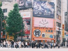 -秋叶原电器街