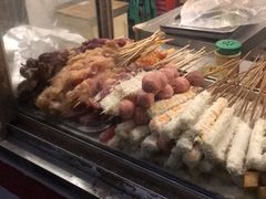 -庞记炸串