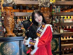 -敏珠拉姆藏餐·南京厨房(富春江东街店)