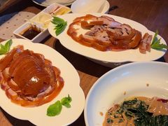 -北京老铺烤鸭(老城根店)