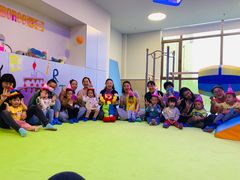 -金宝贝早教&托育(新百CCpark中心)