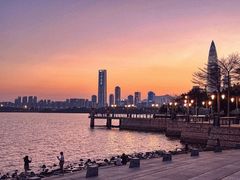 -深圳湾公园(南山区)