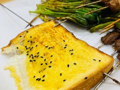 -铭记烧烤制作社•吊炉乳鸽 延吉冷面