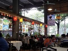 大堂-强记鸡粥美食