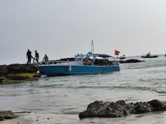 -石螺口海滩
