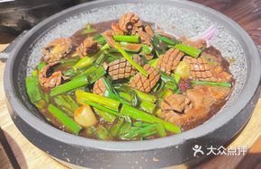 Sandy Onion Vinegar Stir-fried Pork Kidney