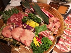 -厚贞日式烤肉(龙之梦店)