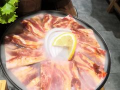 -九田家黑牛烤肉料理(潍坊青州市泰华城店)