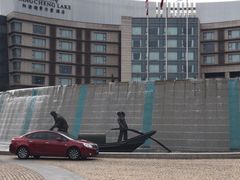 -阳澄湖费尔蒙酒店