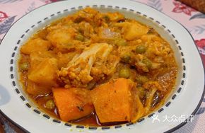 Vegetable Masala