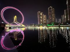 -天津之眼摩天轮