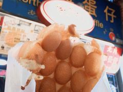 -利强记北角鸡蛋仔(弥敦道店 )